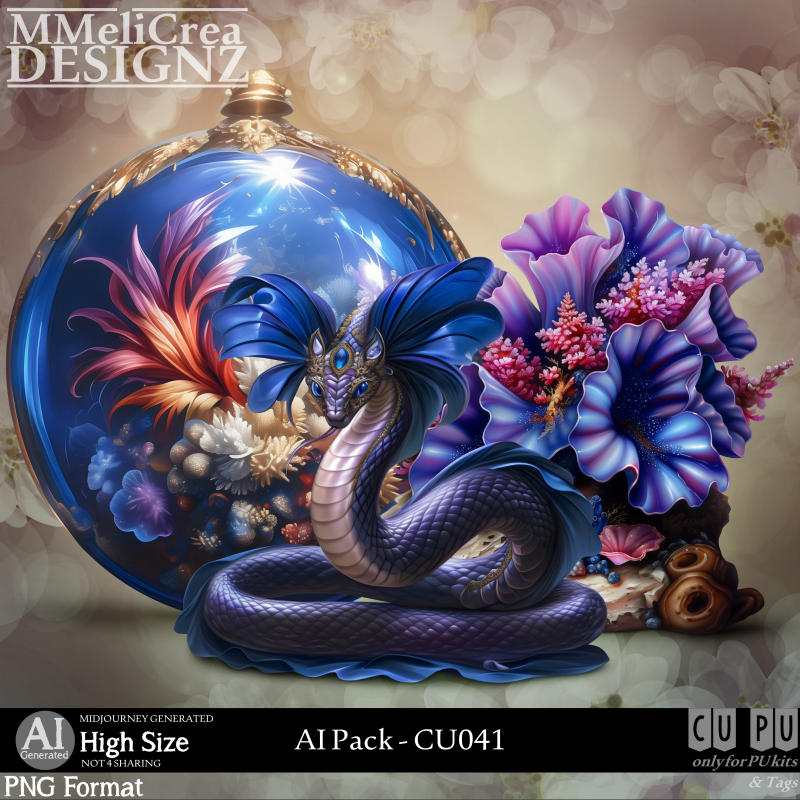 AI - PACK CU041 (CU4PU/PNG/PACK)